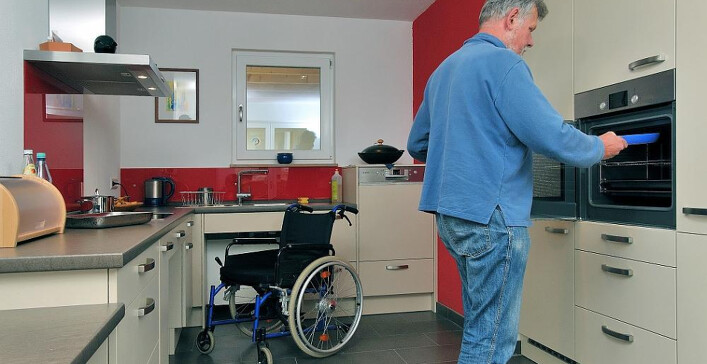 Neue Lebensqualität! Neue Lebensqualität!